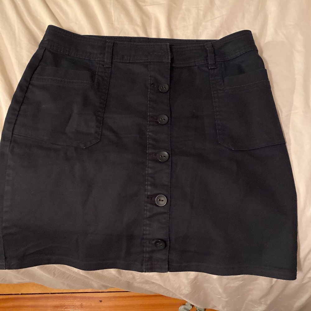 Prana mini skirt